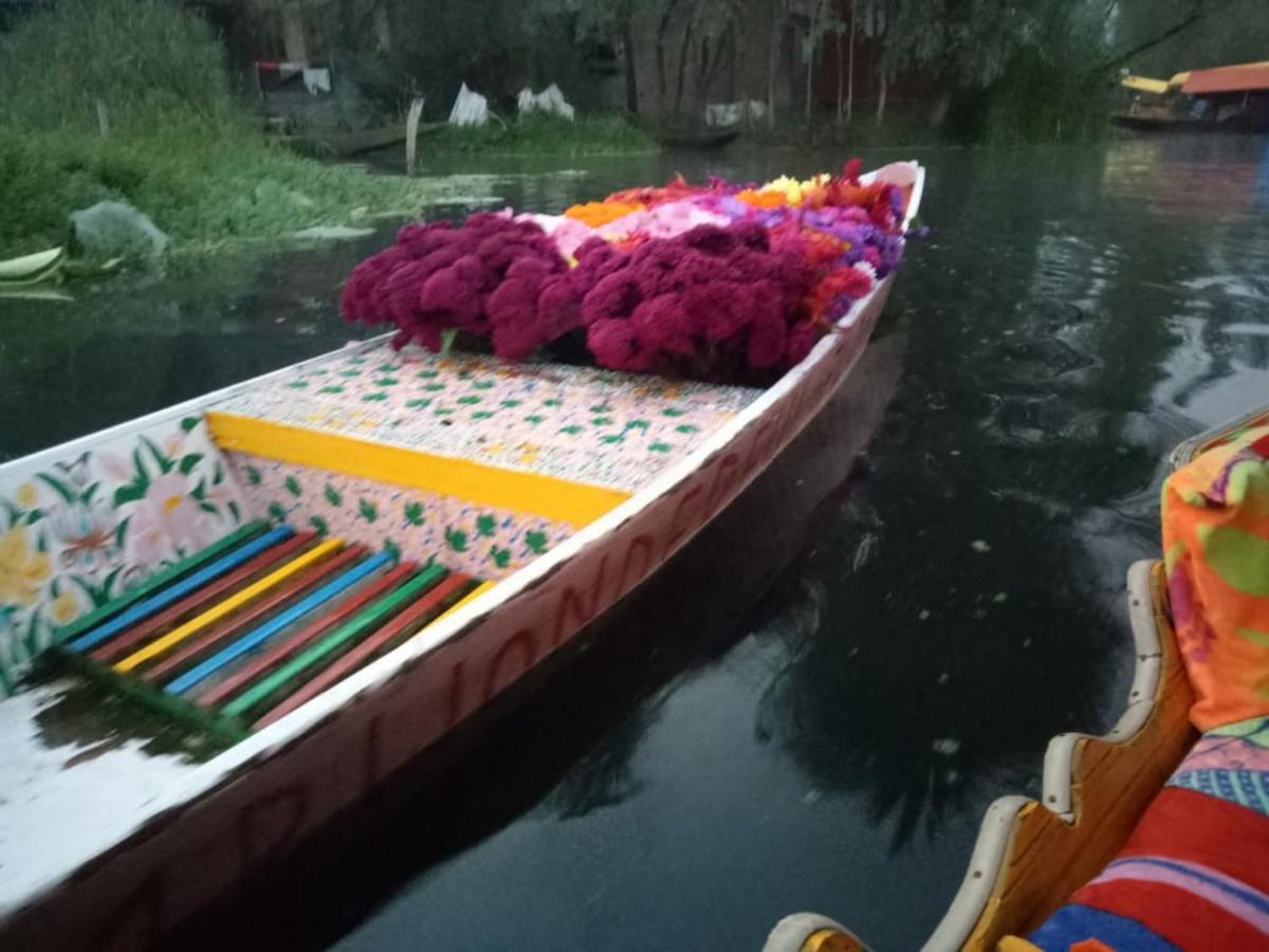 Готель Umbrella Group Of House Boat Срінагар Екстер'єр фото